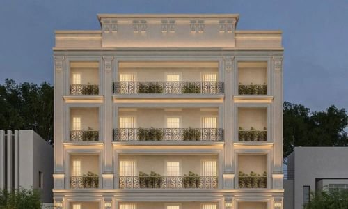 Krisumi Waterfall Residences