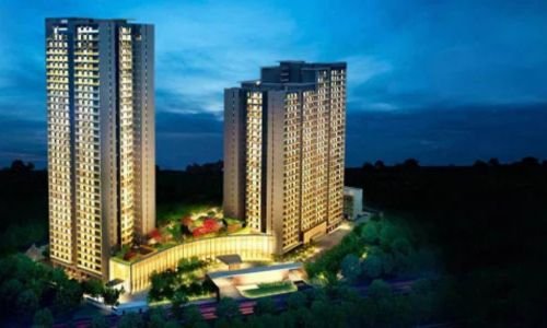Krisumi Waterfall Residences